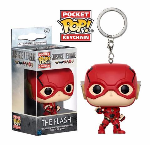 Pocket pop keychain chaveiro funko flash justice league Menor preço em Pocket pop keychain chaveiro funko flash justice league