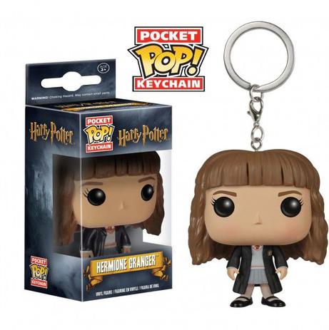 Pocket pop keychain chaveiro funko hermione granger herry po Menor preço em Pocket pop keychain chaveiro funko hermione granger herry po