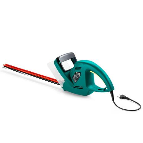 Podador de cerca-viva 450 watts com sabre de 20” - CC501 (220V) - Tekna Menor preço em Podador de cerca-viva 450 watts com sabre de 20” - CC501 (220V) - Tekna