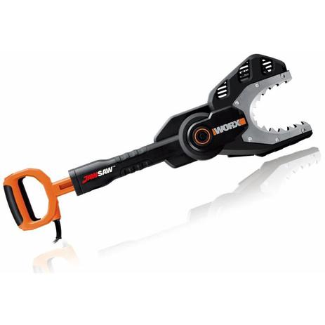 Podador Elétrico para Cortar e Podar Galhos WG307 WORX Menor preço em Podador Elétrico para Cortar e Podar Galhos WG307 WORX