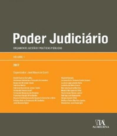 Poder Judiciario - Orcamento, Gestao E Politicas Publicas - Vol 01 - Almedina Menor preço em Poder Judiciario - Orcamento, Gestao E Politicas Publicas - Vol 01 - Almedina