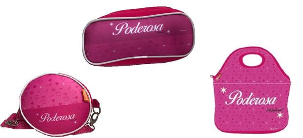 Poderosa Bolsa, Estojo e Lancheira Porta Marmita Kit 3 peças - Diverso presentes Menor preço em Poderosa Bolsa, Estojo e Lancheira Porta Marmita Kit 3 peças - Diverso presentes