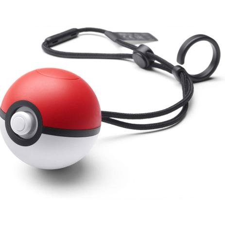 Pokeball Plus Acessório Nintendo Switch Menor preço em Pokeball Plus Acessório Nintendo Switch