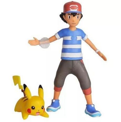 Pokemon Boneco Battle Feature Figure 4 Modelos Dtc 4843 - Pokémon Menor preço em Pokemon Boneco Battle Feature Figure 4 Modelos Dtc 4843 - Pokémon