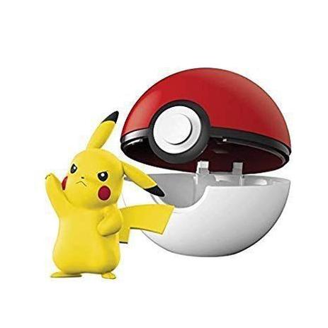 Pokémon Clip N Go - Kit C/ 6 Pokébola Com Clip e 6 bonecos - Dtc Menor preço em Pokémon Clip N Go - Kit C/ 6 Pokébola Com Clip e 6 bonecos - Dtc