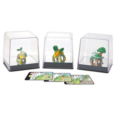 Pokemon pack com 3 figuras turtwig + grotle + torterra tomy unica Menor preço em Pokemon pack com 3 figuras turtwig + grotle + torterra tomy unica
