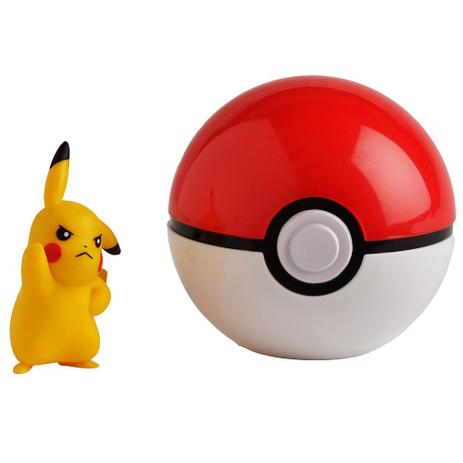 Kit Pokémon com 8 bonecos - Pokémon - dtc em Promoção na Americanas