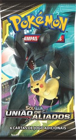 Pokemon SL9 Booster União de Aliados Box com 36 boosters - Combo Menor preço em Pokemon SL9 Booster União de Aliados Box com 36 boosters - Combo