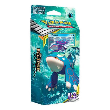 Pokémon TCG: Deck SM12 Eclipse Cósmico - Profundezas Ocultas - Pokémon Company Menor preço em Pokémon TCG: Deck SM12 Eclipse Cósmico - Profundezas Ocultas - Pokémon Company