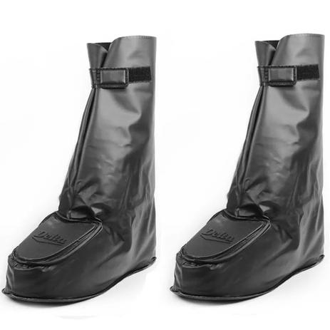 bota para motociclista impermeável