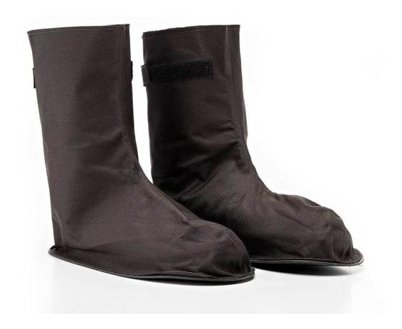 Polaina Galocha Impermeável Nylon Motoqueiro Com Sola - Pantaneiro Menor preço em Polaina Galocha Impermeável Nylon Motoqueiro Com Sola - Pantaneiro