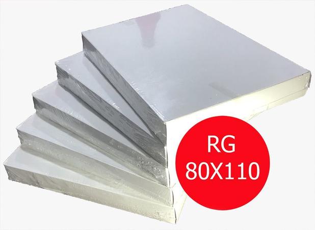 Polaseal Plástico Para Plastificação Rg 80x110 0,05mm 500un - Motivate é boa?