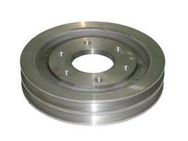 POLIA BOMBA D AGUA (2 CANALETAS)ALUMINIO 4032020910 Mercedes - Mercedes benz Menor preço em POLIA BOMBA D AGUA (2 CANALETAS)ALUMINIO 4032020910 Mercedes - Mercedes benz