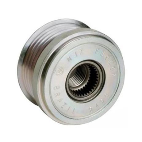 POLIA COM RODA LIVRE PARA ALTERNADOR ASTRA CARAVAN CORSA SIGNUM VECTRA ZAFIRA Forne - ZEN Menor preço em POLIA COM RODA LIVRE PARA ALTERNADOR ASTRA CARAVAN CORSA SIGNUM VECTRA ZAFIRA Forne - ZEN