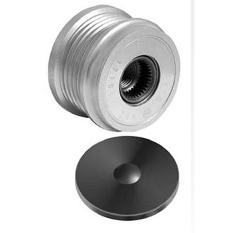 POLIA COM RODA LIVRE PARA ALTERNADOR DOBLO2002 Em Diante PALIO2002 Em Diante STILO2003 Em D - ZEN Menor preço em POLIA COM RODA LIVRE PARA ALTERNADOR DOBLO2002 Em Diante PALIO2002 Em Diante STILO2003 Em D - ZEN