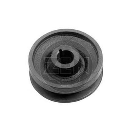 Polia rígida para alternador belina g2corcel g2del rey f100 f350 f600 pampa sca - Zen Menor preço em Polia rígida para alternador belina g2corcel g2del rey f100 f350 f600 pampa sca - Zen