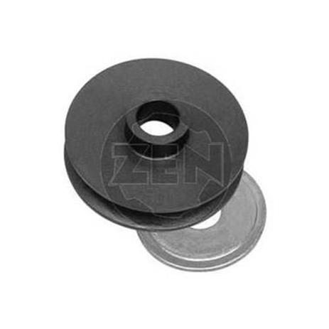 POLIA RÍGIDA PARA ALTERNADOR D20 D40 D6000 1992 Em Diante - Zen Menor preço em POLIA RÍGIDA PARA ALTERNADOR D20 D40 D6000 1992 Em Diante - Zen