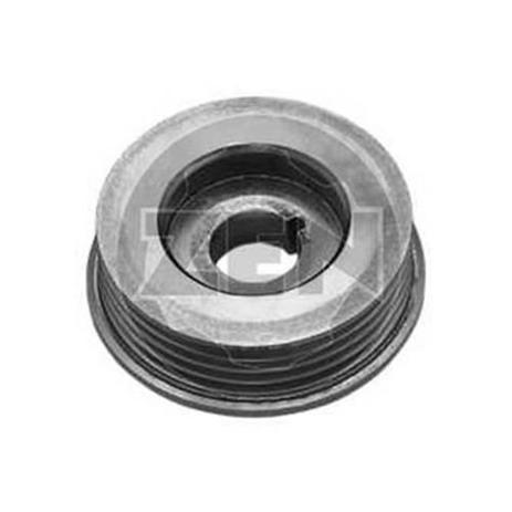 Polia rígida para alternador elba 1.6prêmio uno 1.6r - Zen Menor preço em Polia rígida para alternador elba 1.6prêmio uno 1.6r - Zen