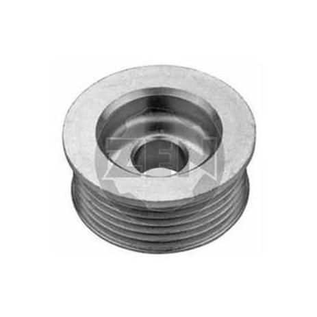 Polia rígida para alternador gol 1.8 golf 1.9 passat 1.9 variant 1.9 vento 1.9 - Zen Menor preço em Polia rígida para alternador gol 1.8 golf 1.9 passat 1.9 variant 1.9 vento 1.9 - Zen