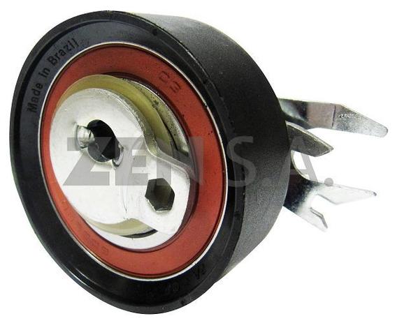 POLIA TENSIONADORA DA CORREIA DENTANA GOL PARATI 1.0 8V AT 1996 até 2002 Nº Original: VT7078, - Zen Menor preço em POLIA TENSIONADORA DA CORREIA DENTANA GOL PARATI 1.0 8V AT 1996 até 2002 Nº Original: VT7078, - Zen