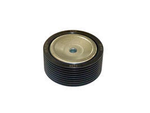POLIA TENSOR CORREIA ACO COM ESTRIAS 0002002370 Mercedes - Mercedes Benz Menor preço em POLIA TENSOR CORREIA ACO COM ESTRIAS 0002002370 Mercedes - Mercedes Benz