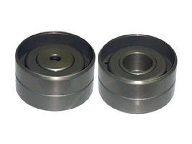 POLIA TENSORA DA CORREIA DE ACO LISA 2Z0145285 Volkswagen Menor preço em POLIA TENSORA DA CORREIA DE ACO LISA 2Z0145285 Volkswagen