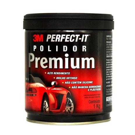 Polidor Premium Perfec-It (Massa de Polir) 1Kg 3M Menor preço em Polidor Premium Perfec-It (Massa de Polir) 1Kg 3M