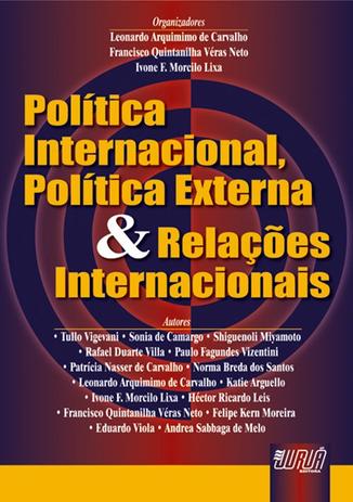 Política Internacional, Política Externa e Relações Internacionais - Juruá Menor preço em Política Internacional, Política Externa e Relações Internacionais - Juruá