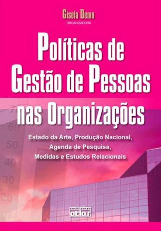Políticas De Gestão De Pessoas Nas Organizações Menor preço em Políticas De Gestão De Pessoas Nas Organizações