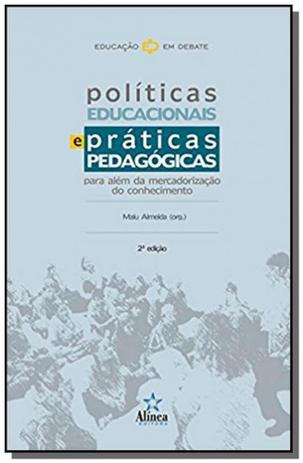 Politicas educacionais e praticas pedagogicas - co - Atomo e alinea Menor preço em Politicas educacionais e praticas pedagogicas - co - Atomo e alinea