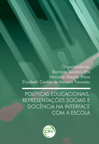 Políticas Educacionais, Representações Sociais e Docência na Interface Com a Escola - Crv Menor preço em Políticas Educacionais, Representações Sociais e Docência na Interface Com a Escola - Crv
