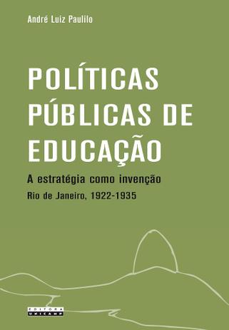 Políticas Públicas de Educação - Unicamp Menor preço em Políticas Públicas de Educação - Unicamp