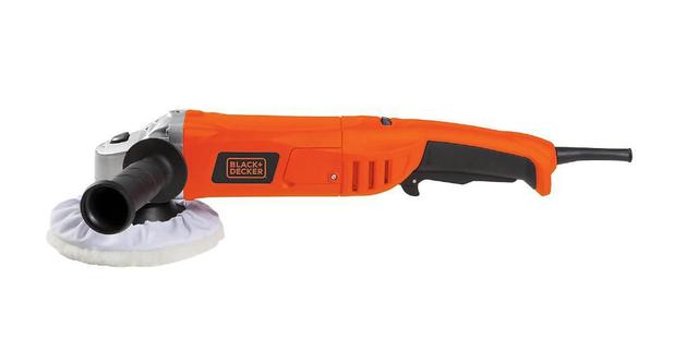 Politriz 5 C 5" 600W 127V Black+Decker Menor preço em Politriz 5 C 5" 600W 127V Black+Decker