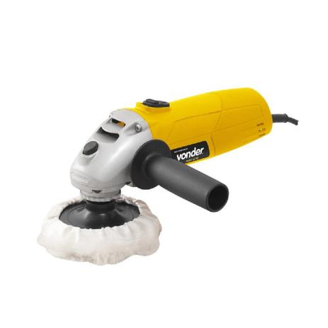 Politriz Angular 5 220V 470W Pav470 Vonder Menor preço em Politriz Angular 5 220V 470W Pav470 Vonder