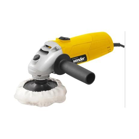 Politriz Angular 5” 470 watts PAV470 - Vonder Menor preço em Politriz Angular 5” 470 watts PAV470 - Vonder