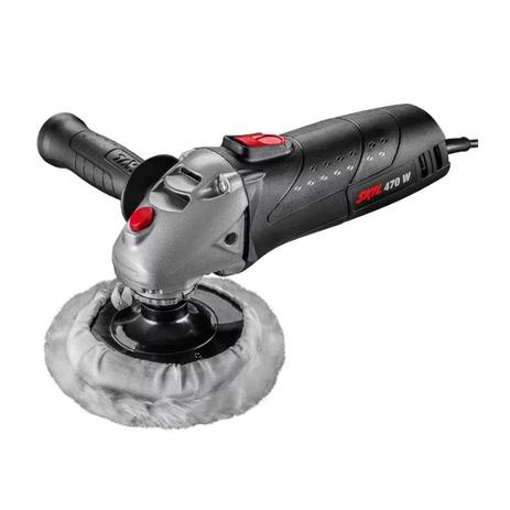 Politriz Angular 5” 470W 9051 - Skil Menor preço em Politriz Angular 5” 470W 9051 - Skil