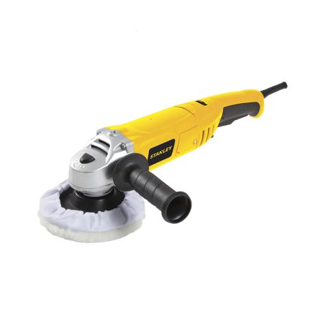 Politriz Angular 5 600W C/ Maleta Stgp612k Stanley Menor preço em Politriz Angular 5 600W C/ Maleta Stgp612k Stanley