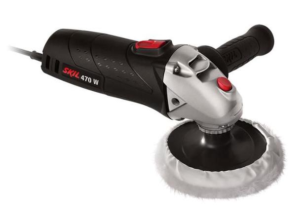 Politriz Angular 5” 9051 470W 110V SKIL Menor preço em Politriz Angular 5” 9051 470W 110V SKIL