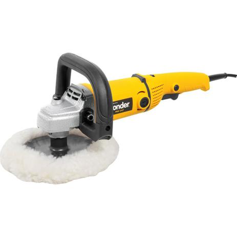 Politriz Angular 7” Pav 147 220V - Vonder Menor preço em Politriz Angular 7” Pav 147 220V - Vonder