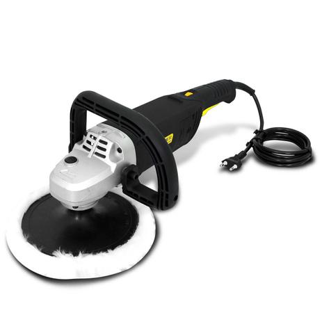 Politriz Angular Hammer Empunhadura Superior 7 Polegadas 1300W 3000RPM 220V Azul GYPZ1300 - Goodyear Menor preço em Politriz Angular Hammer Empunhadura Superior 7 Polegadas 1300W 3000RPM 220V Azul GYPZ1300 - Goodyear