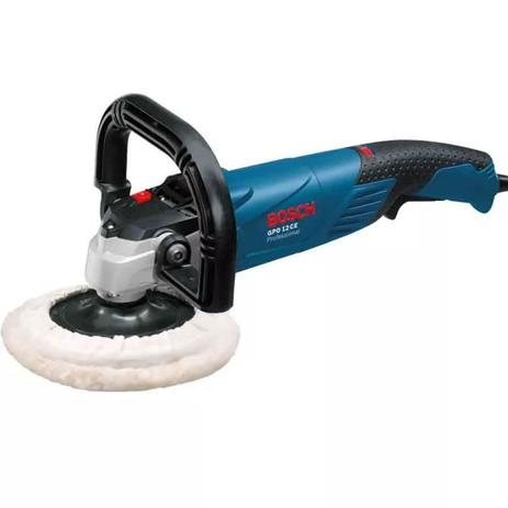 Politriz angular profissional gpo 12 - 127v bosch Menor preço em Politriz angular profissional gpo 12 - 127v bosch