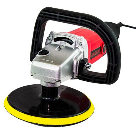 Politriz Automotiva 180mm 1800w - 60hz - Nagano é boa?