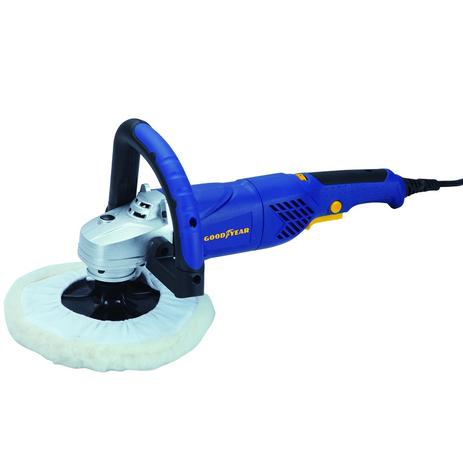 Politriz Lixadeira Angular 7 1100W 110V Goodyear Menor preço em Politriz Lixadeira Angular 7 1100W 110V Goodyear