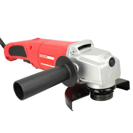 Politriz Lixadeira Disco 5 Polegadas 125mm 1010w 60hz - NPL51 220V - NPL52 - Nagano Menor preço em Politriz Lixadeira Disco 5 Polegadas 125mm 1010w 60hz - NPL51 220V - NPL52 - Nagano