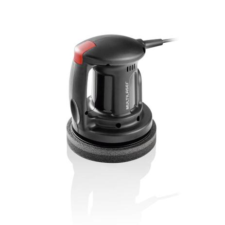 Politriz Orbital Automotiva com Conector 12V DC Base Estável de 6 Pol. e Cabo 3,8 Metros Preto Multilaser - AU605 é boa?
