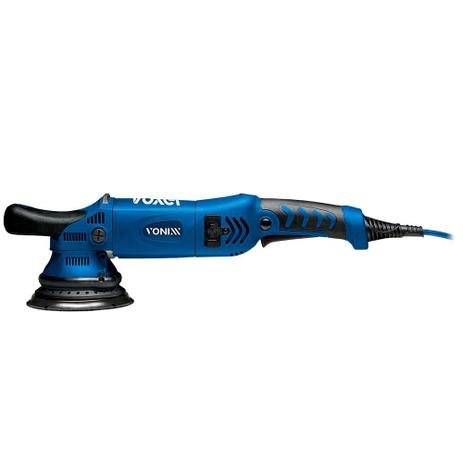 Politriz Roto Orbital Voxer 150mm 6” 110V Orbita 21mm Potência 900W Cabo de 5M - VR150DA-21 - Vonixx Menor preço em Politriz Roto Orbital Voxer 150mm 6” 110V Orbita 21mm Potência 900W Cabo de 5M - VR150DA-21 - Vonixx