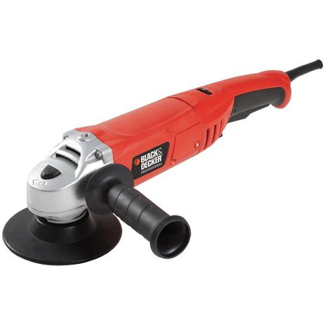 Politriz WP600K-BR 5 Polegadas 600W c/ Maleta 110V - Black Decker Menor preço em Politriz WP600K-BR 5 Polegadas 600W c/ Maleta 110V - Black Decker