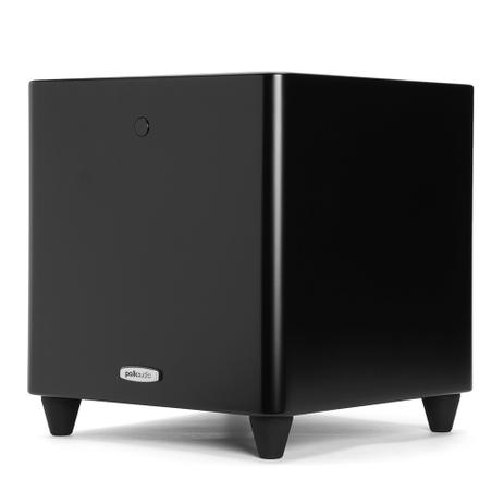 Polk Audio DSW-PRO 440 - Subwoofer ativo de 8” com 180w RMS Menor preço em Polk Audio DSW-PRO 440 - Subwoofer ativo de 8” com 180w RMS