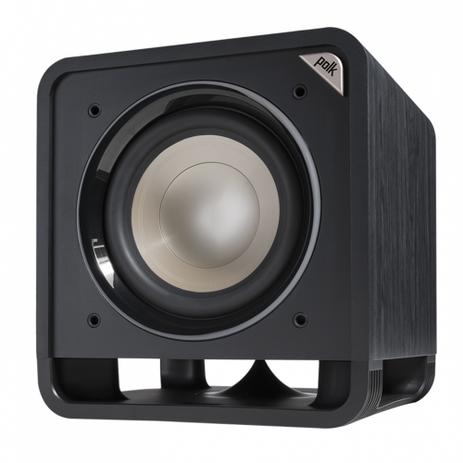 Polk Audio HTS 10 - Subwoofer ativo de 10” com 200 watts Class D Menor preço em Polk Audio HTS 10 - Subwoofer ativo de 10” com 200 watts Class D