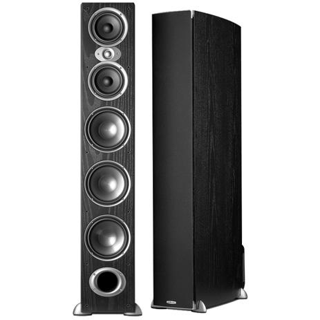 Polk Audio RTI-A9 - Par de caixas acústicas Torre para Home Theater 500w Menor preço em Polk Audio RTI-A9 - Par de caixas acústicas Torre para Home Theater 500w